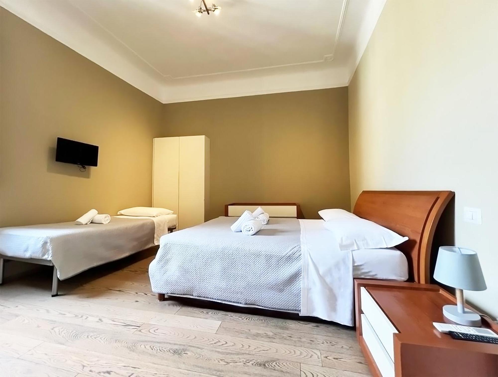 La Casa Di Piero In Via Ottaviano Apartamento Roma Exterior foto
