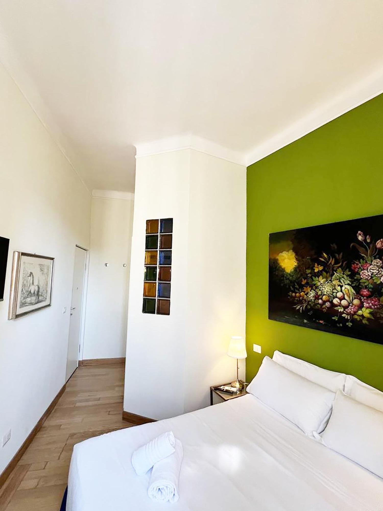 La Casa Di Piero In Via Ottaviano Apartamento Roma Exterior foto